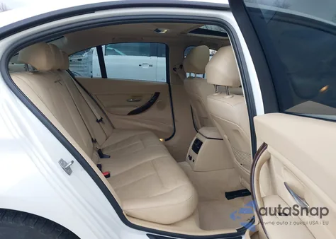 2014 BMW 328I xDrive из США, поврежденный, VIN WBA3B5C57EP543501